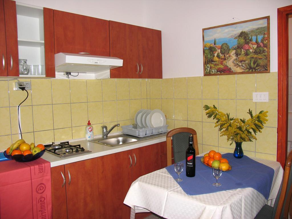 Apartmani Delfin Grebastica Exterior photo