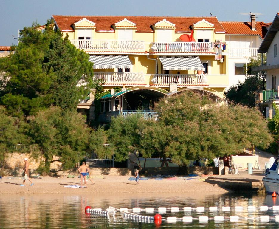 Apartmani Delfin Grebastica Exterior photo